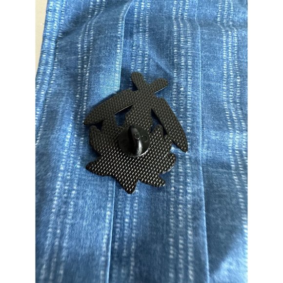 SIMPSONS Sideshow Bob Enamel Lapel Pin NEW - Picture 2 of 3